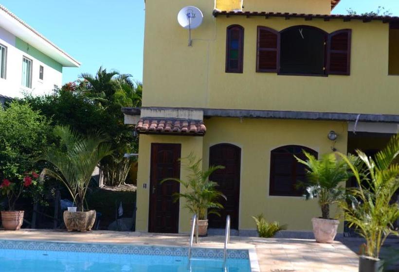 بنسيون Pousada Paraíso De Itaúna