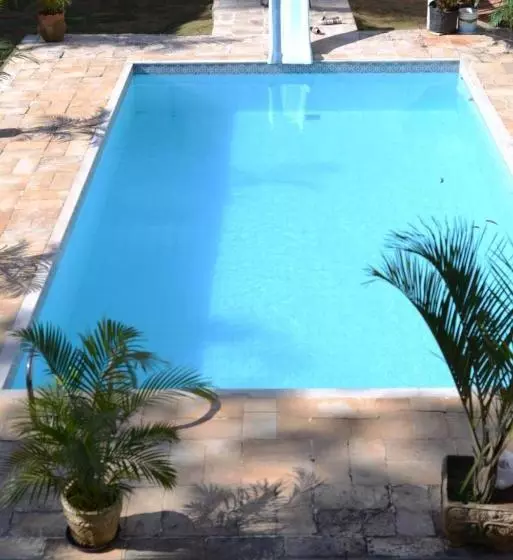 ペンション Pousada Paraíso De Itaúna