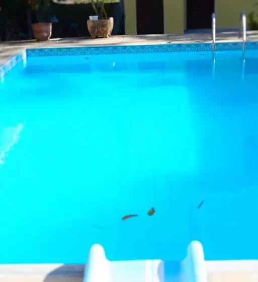 ペンション Pousada Paraíso De Itaúna