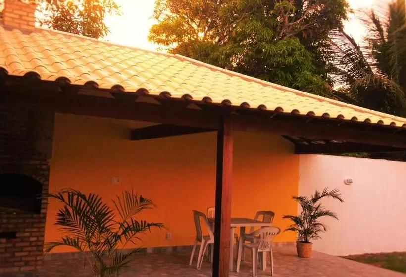 ペンション Pousada Paraíso De Itaúna