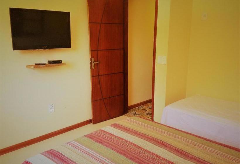 بنسيون Pousada Paraíso De Itaúna