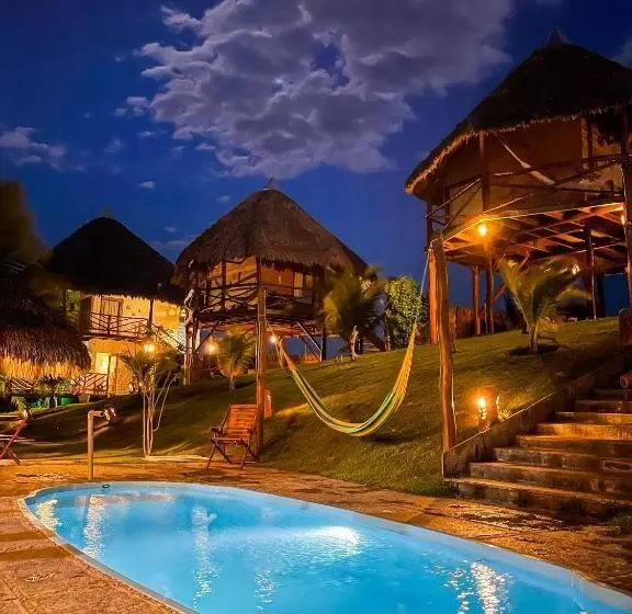 ペンション Pousada Theodora