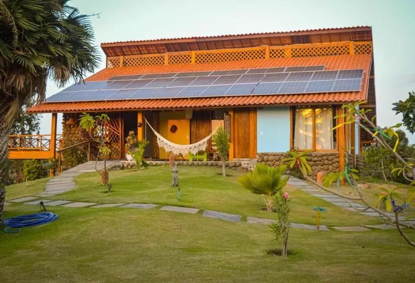 ペンション Pousada Theodora