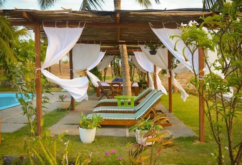 ペンション Pousada Theodora