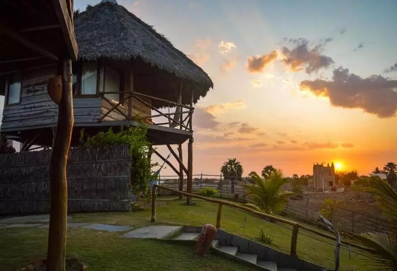 ペンション Pousada Theodora