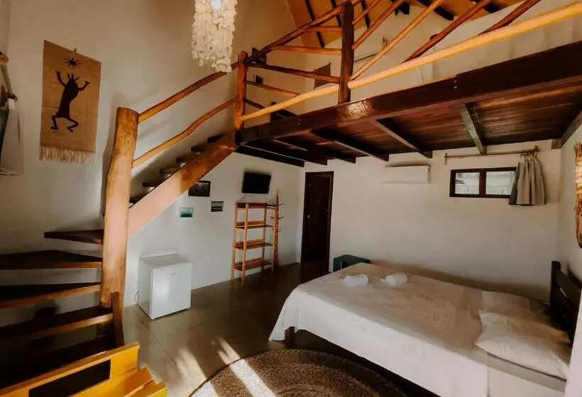 ペンション Pousada Theodora