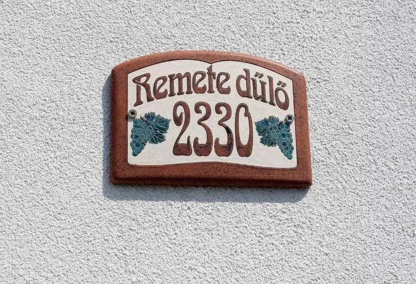 ペンション Remete Lak