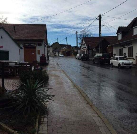 פנסיון Remete Lak