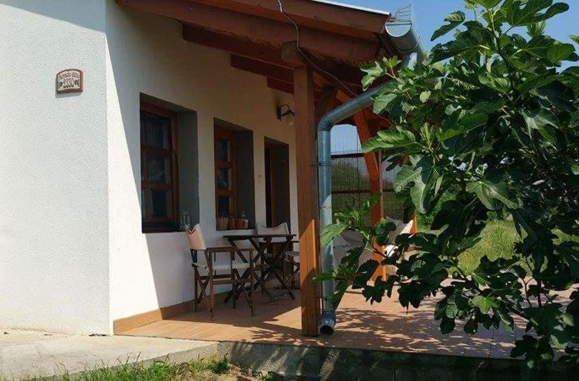 פנסיון Remete Lak