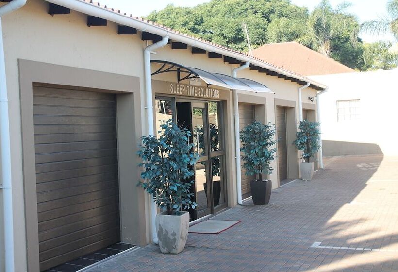 Pension Sleep Time Guest Lodge