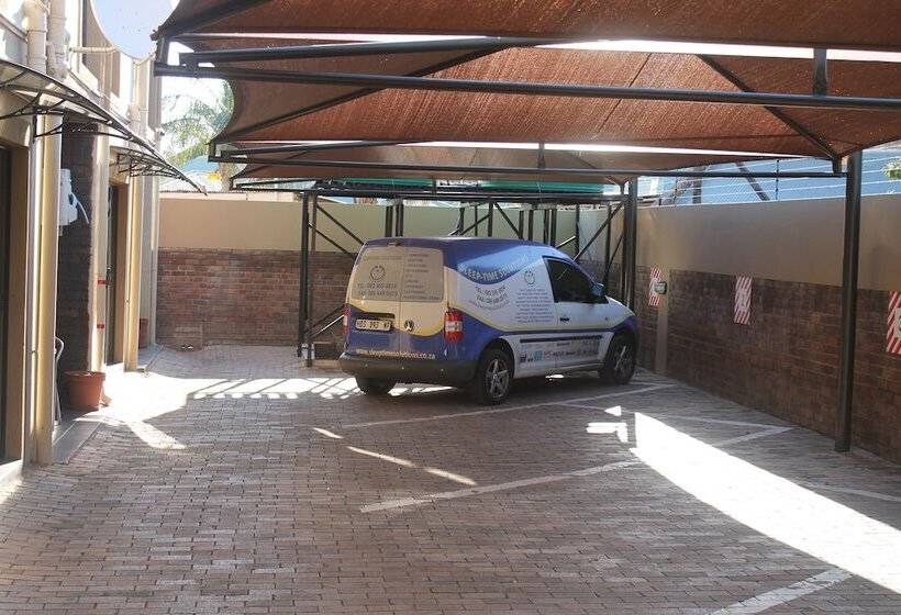 Pension Sleep Time Guest Lodge