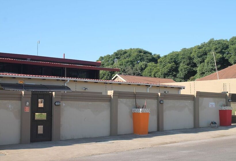 Pension Sleep Time Guest Lodge