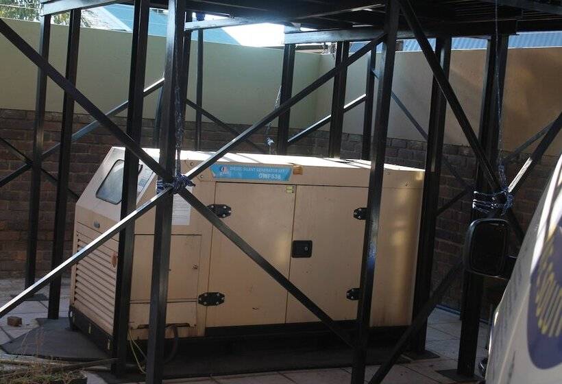 Pension Sleep Time Guest Lodge