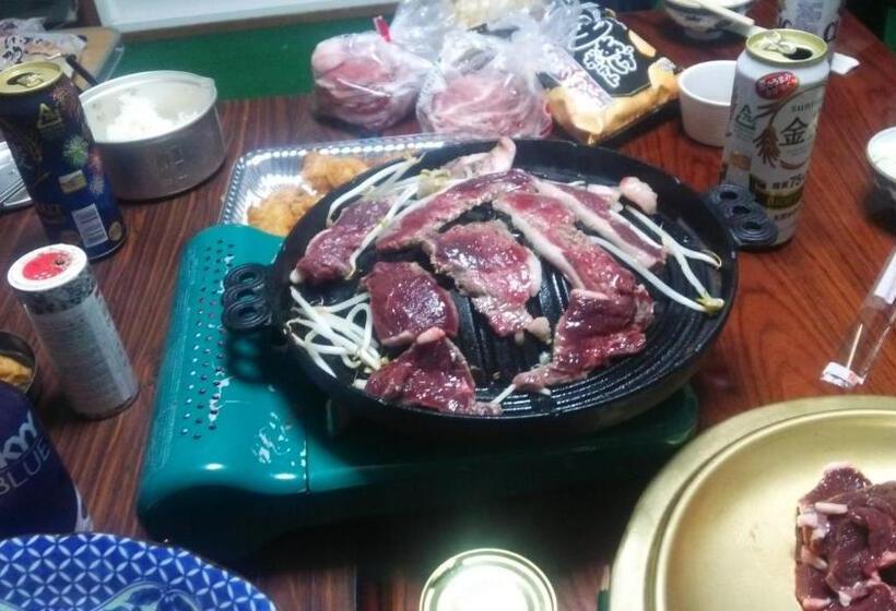 Пансион Tabibitoyado Shoei   Hostel