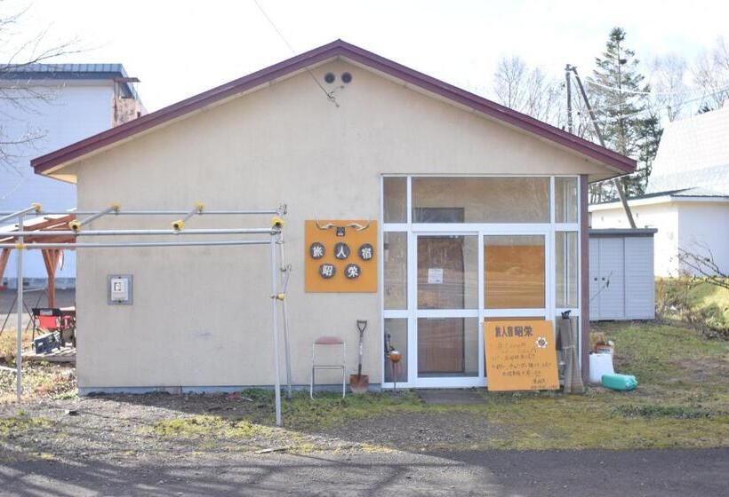 Пансион Tabibitoyado Shoei   Hostel