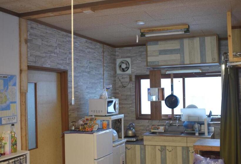 Пансион Tabibitoyado Shoei   Hostel