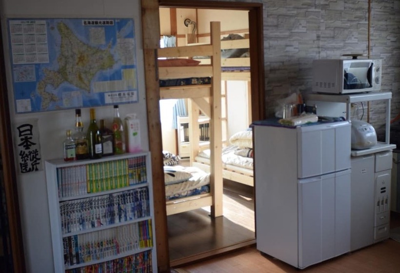 Пансион Tabibitoyado Shoei   Hostel