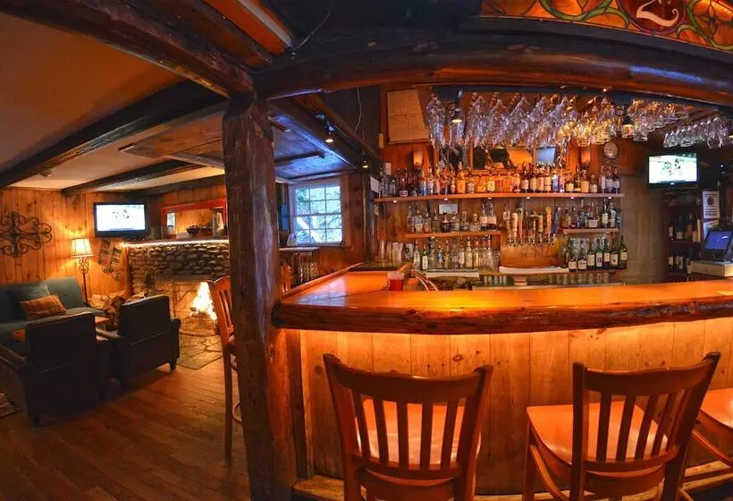 Retkeilymaja Hyde Away Inn