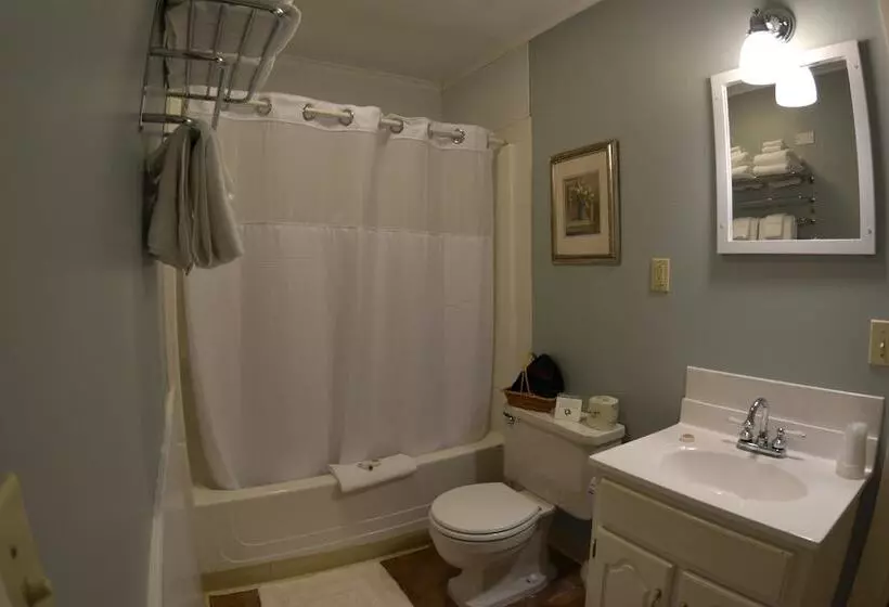 Retkeilymaja Hyde Away Inn