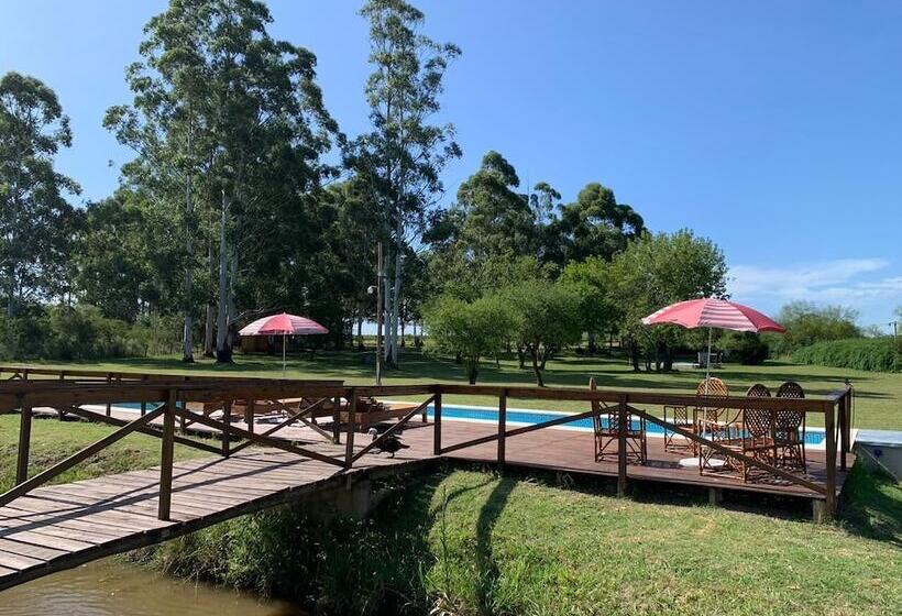 فندق صغير Posada Los Molles