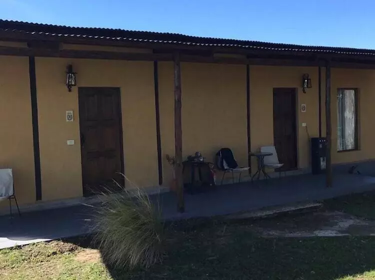 ユースホステル Posada Los Molles