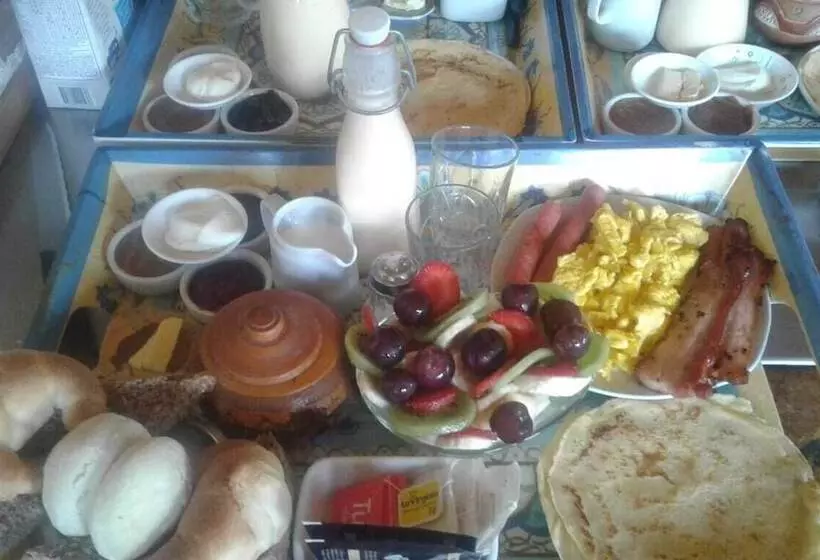 ユースホステル Posada Los Molles