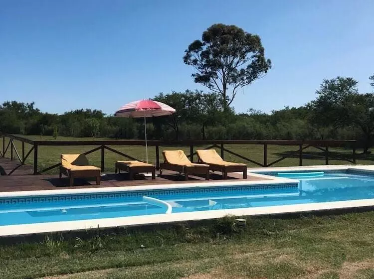 ユースホステル Posada Los Molles