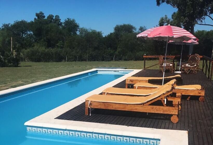 فندق صغير Posada Los Molles