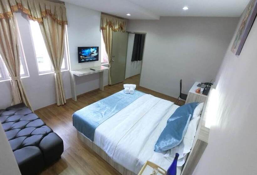 בית מלון כפרי Royale