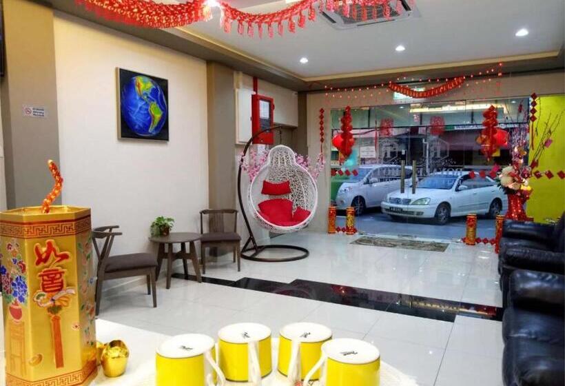 בית מלון כפרי Royale