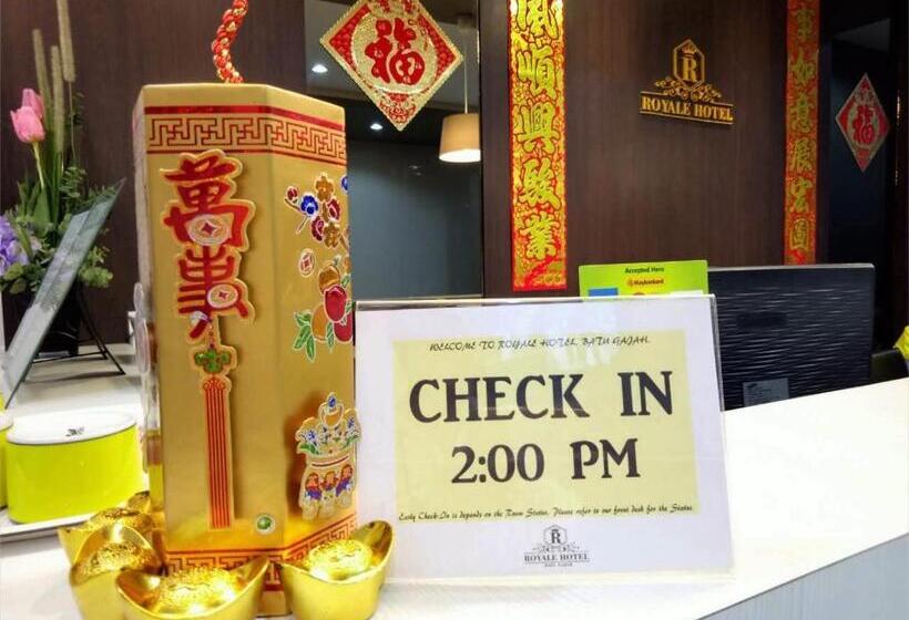 בית מלון כפרי Royale