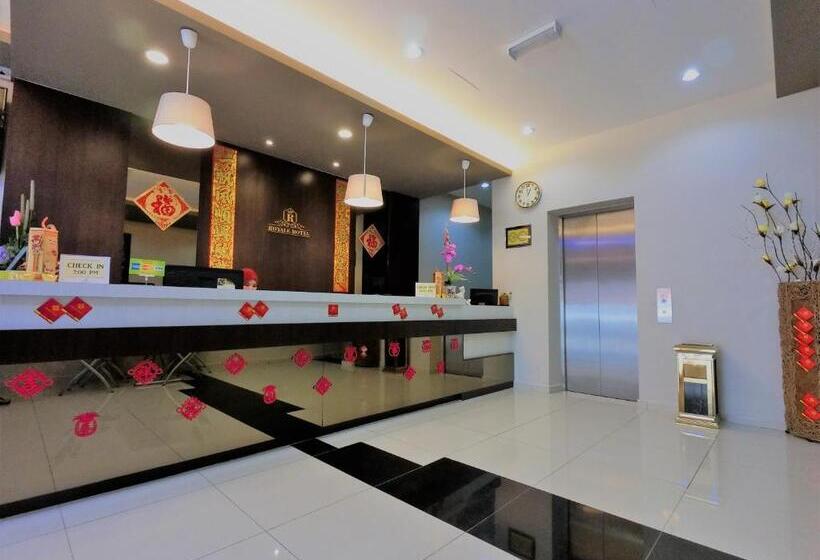 בית מלון כפרי Royale