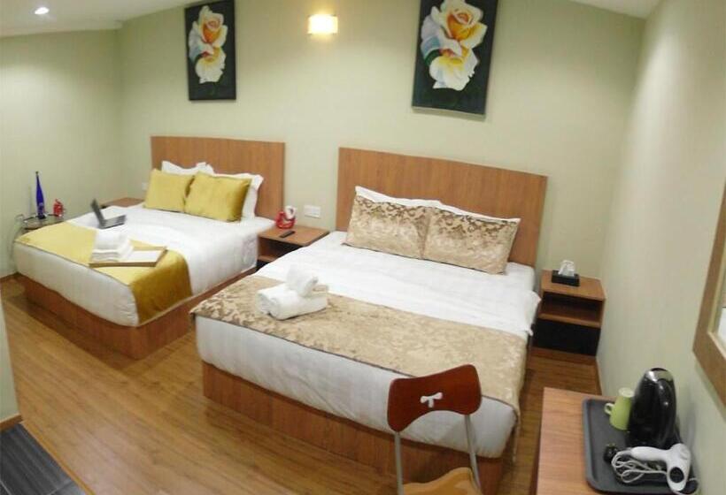 בית מלון כפרי Royale