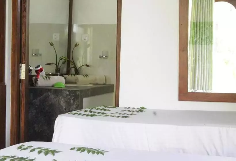 ペンション Hideaway Homestay Habarana