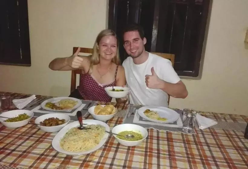 ペンション Hideaway Homestay Habarana