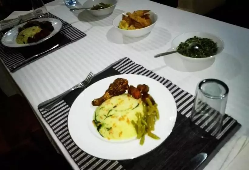 ペンション Hideaway Homestay Habarana