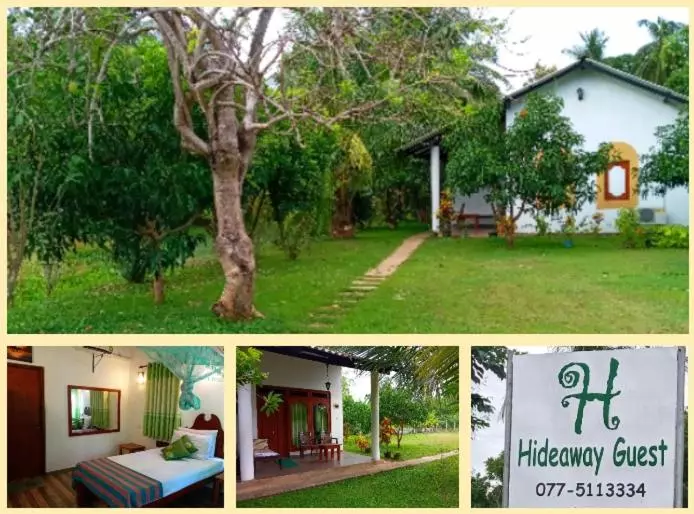 ペンション Hideaway Homestay Habarana