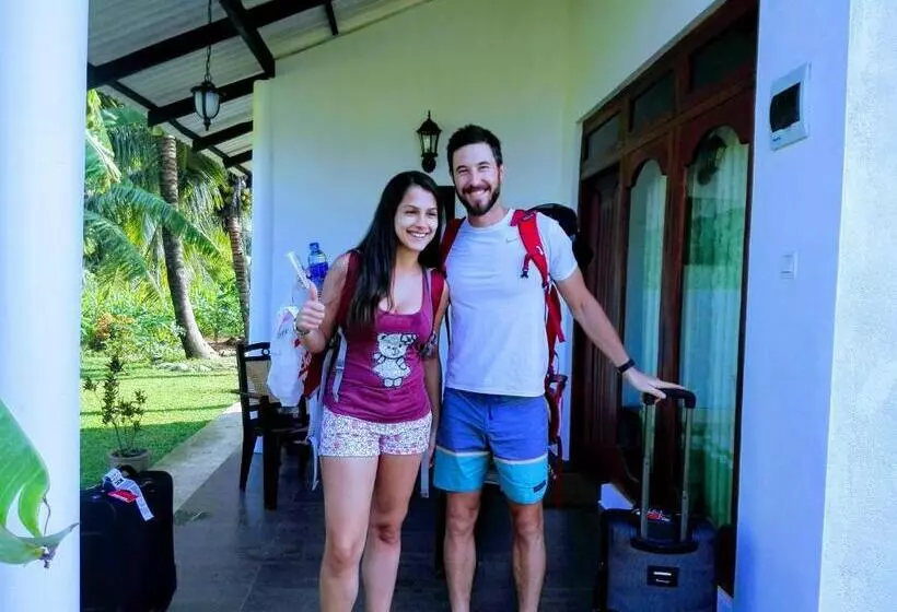 ペンション Hideaway Homestay Habarana