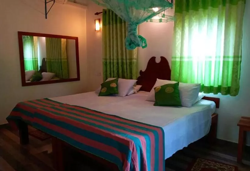 ペンション Hideaway Homestay Habarana