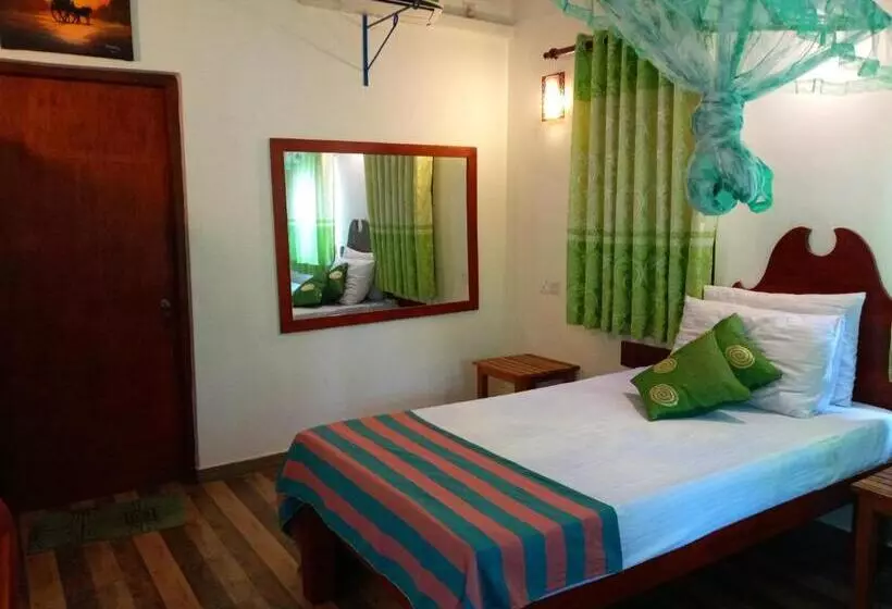 ペンション Hideaway Homestay Habarana