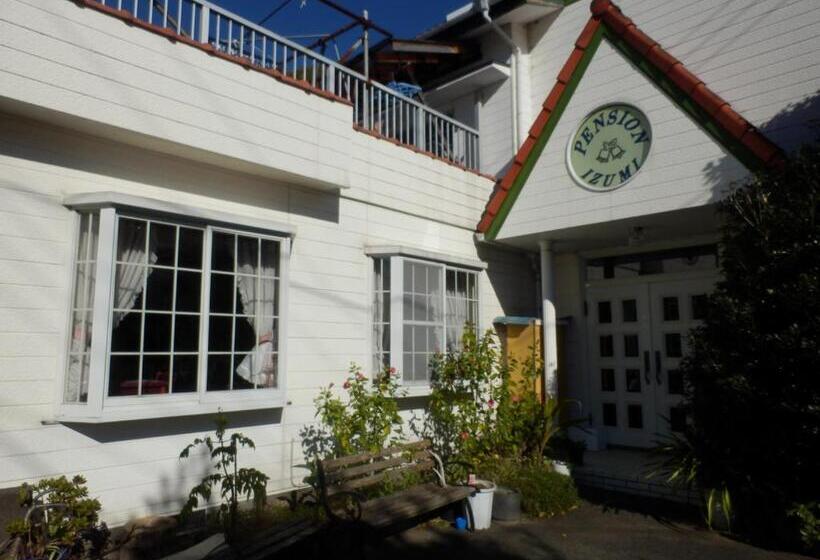 ペンション Izumi