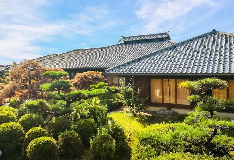 膳宿费 Kansai Airport Hotel Pine Villa