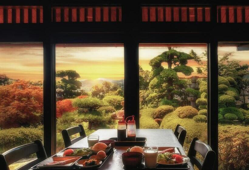 膳宿费 Kansai Airport Hotel Pine Villa