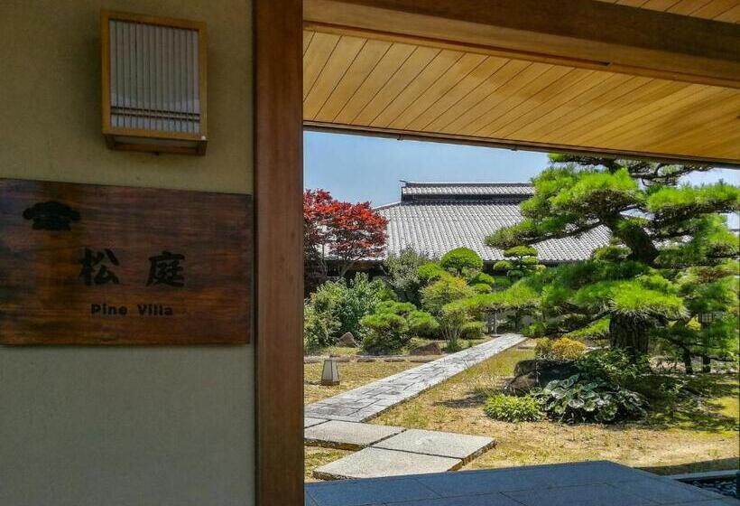 膳宿费 Kansai Airport Hotel Pine Villa