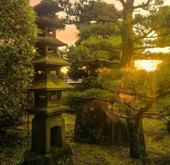 膳宿费 Kansai Airport Hotel Pine Villa