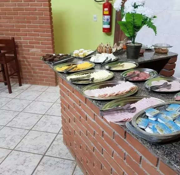 ペンション Pousada Paraiso