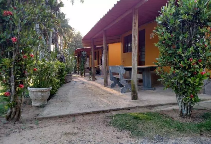 ペンション Pousada Paraiso