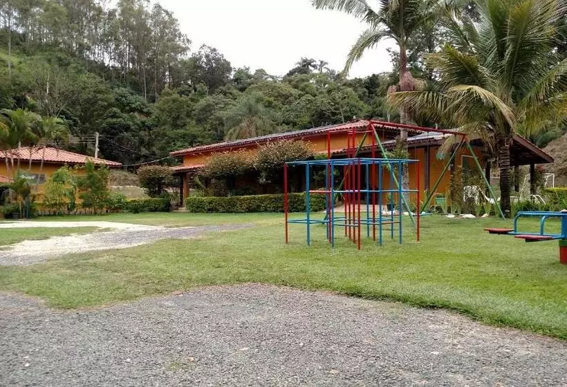 ペンション Pousada Paraiso