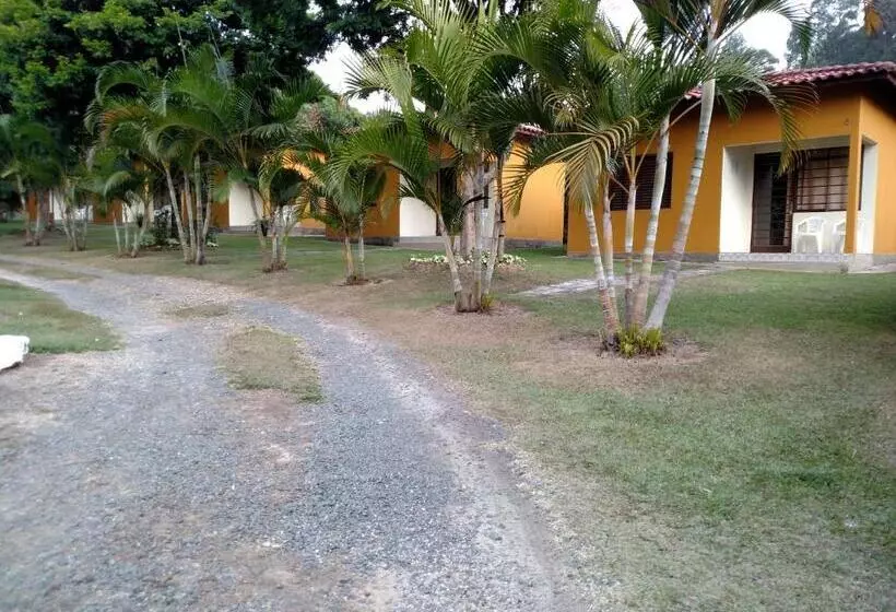 ペンション Pousada Paraiso