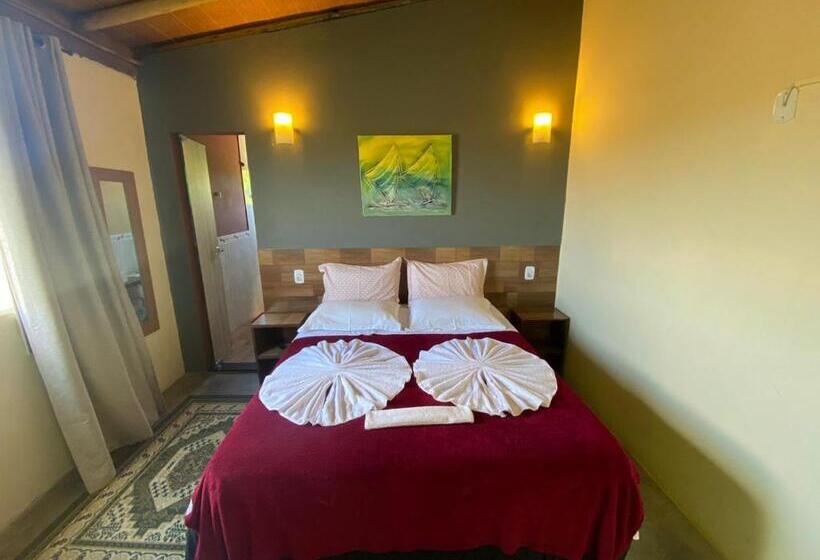 پانسیون Pousada Villa Verde